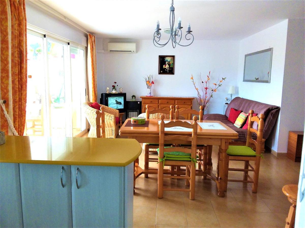 Edison Bungalows 4/6 Lek Peniscola Ngoại thất bức ảnh