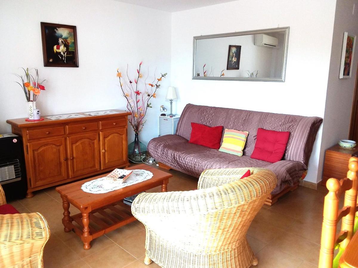 Edison Bungalows 4/6 Lek Peniscola Ngoại thất bức ảnh