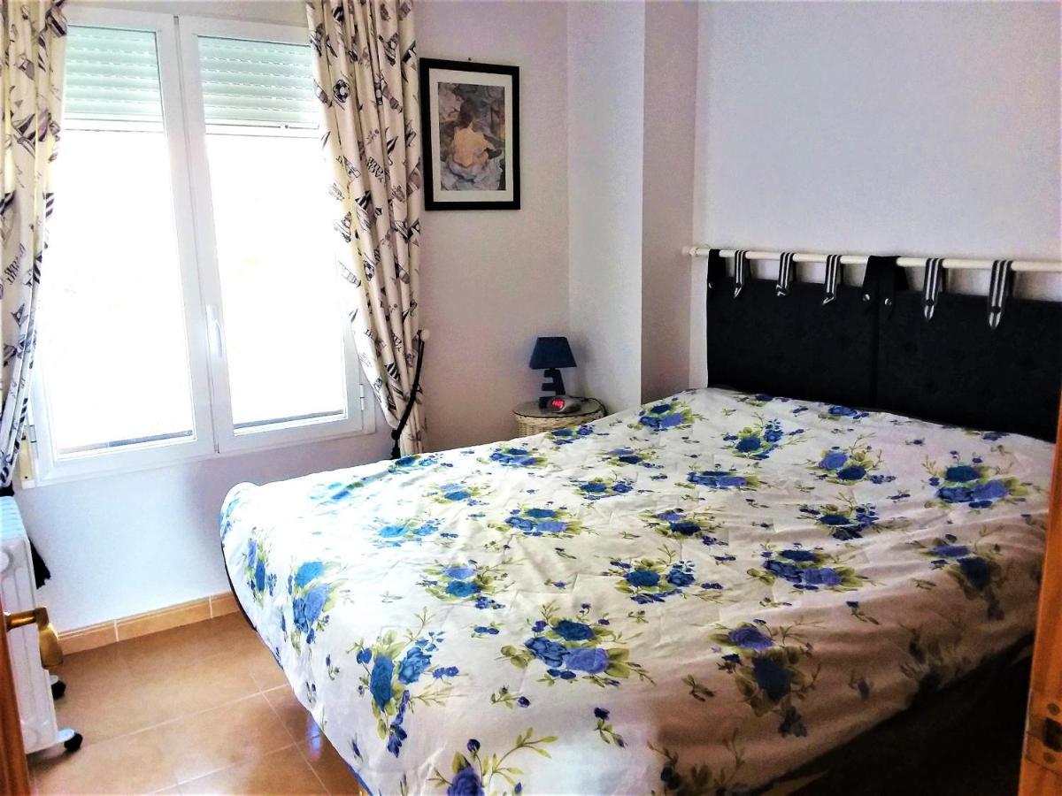 Edison Bungalows 4/6 Lek Peniscola Ngoại thất bức ảnh