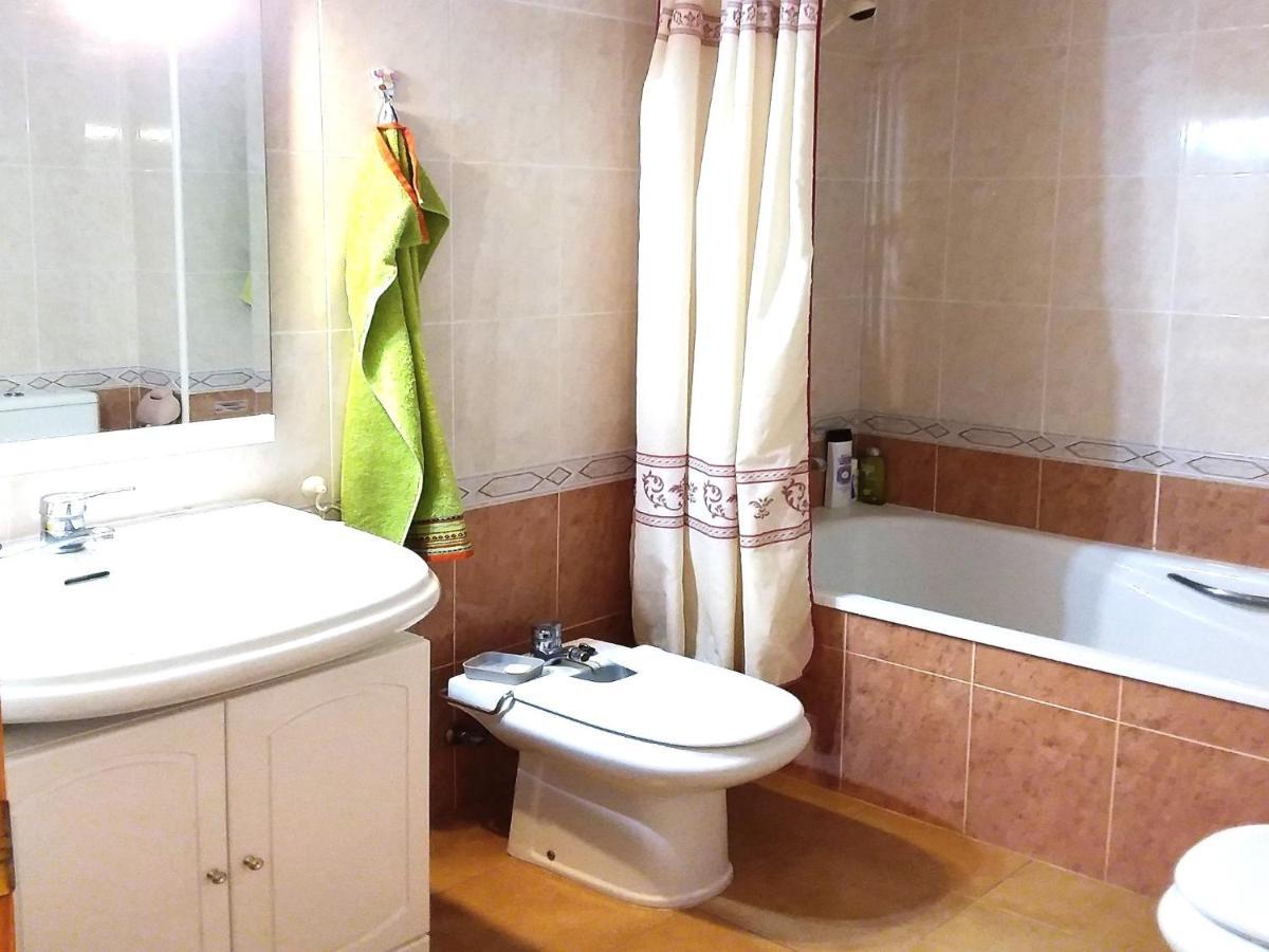 Edison Bungalows 4/6 Lek Peniscola Ngoại thất bức ảnh